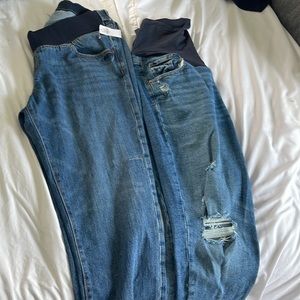 Old Navy Maternity Jeans & Linen Pants